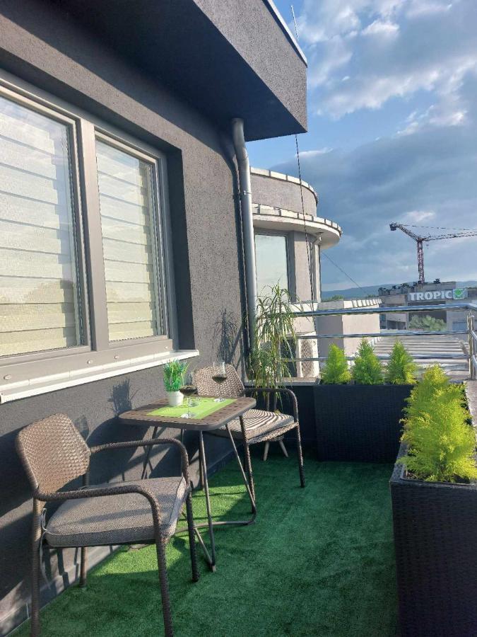 Apartman Jereza פריידור מראה חיצוני תמונה